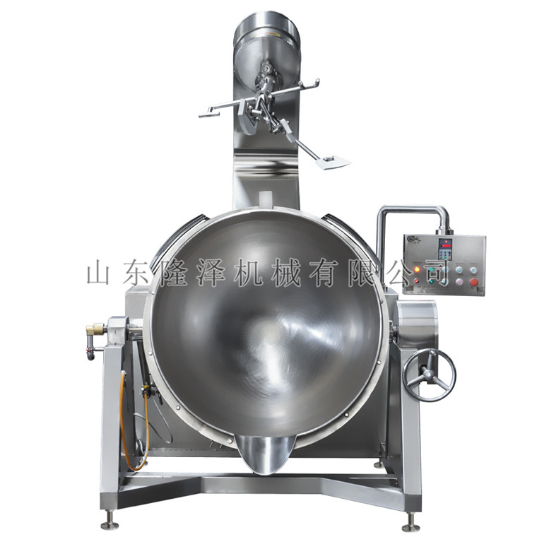 西瓜醬炒醬（jiàng）機