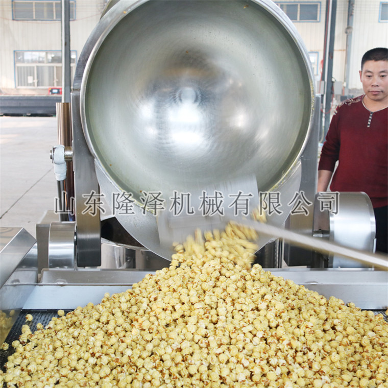 商用燃氣（qì）爆米花（huā）機價格