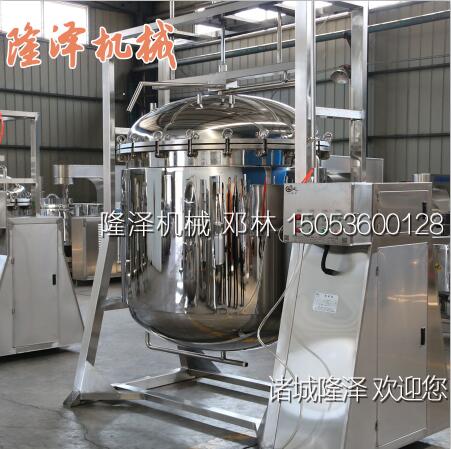 煮（zhǔ）豆高壓鍋